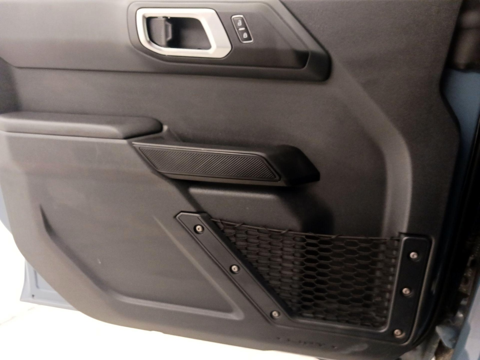 2025 Ford Bronco 4-Door Big Bend - Photo 13