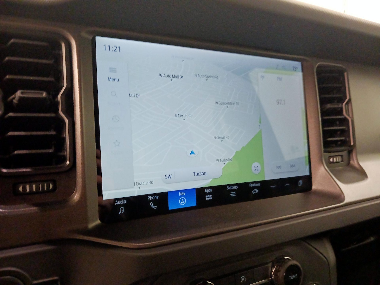 2025 Ford Bronco 4-Door Big Bend - Photo 15