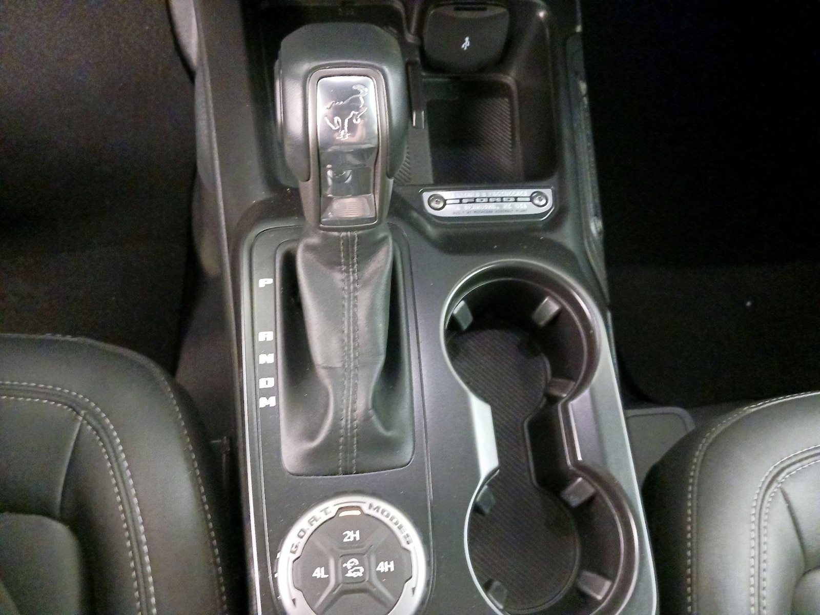 2025 Ford Bronco 4-Door Big Bend - Photo 19