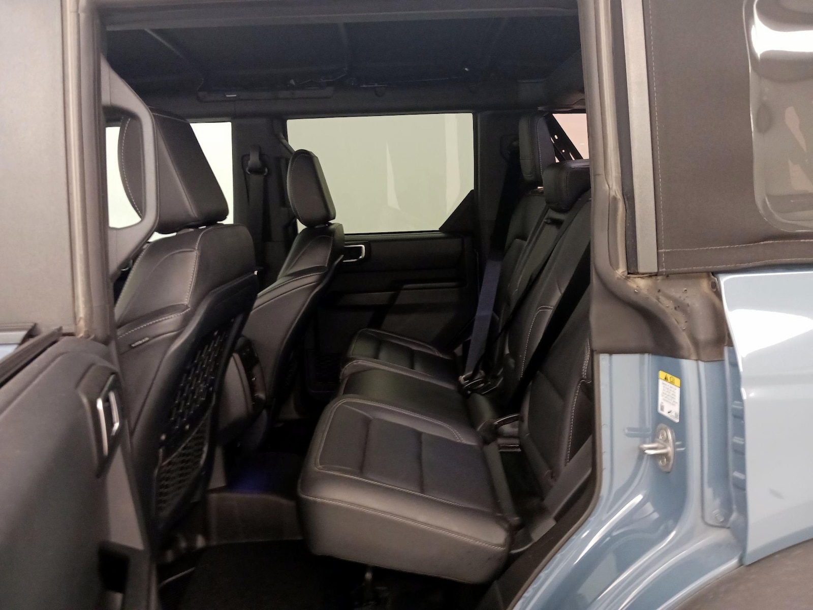 2025 Ford Bronco 4-Door Big Bend - Photo 21