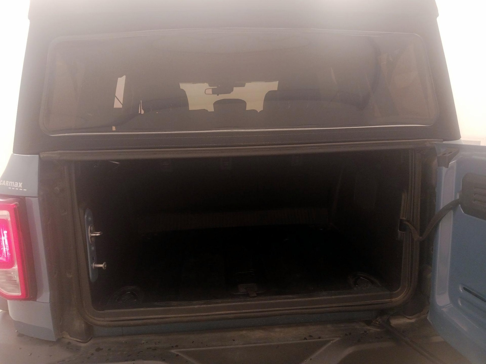 2025 Ford Bronco 4-Door Big Bend - Photo 22