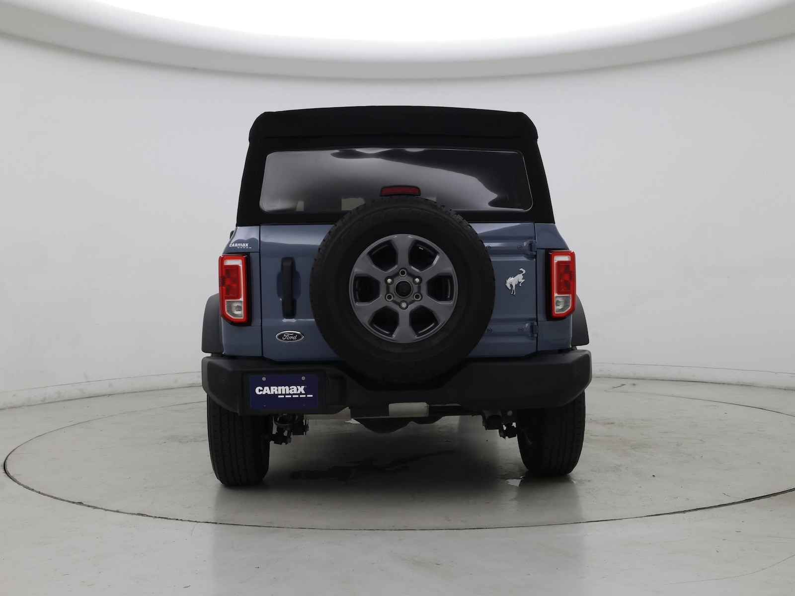 2025 Ford Bronco 4-Door Big Bend - Photo 7