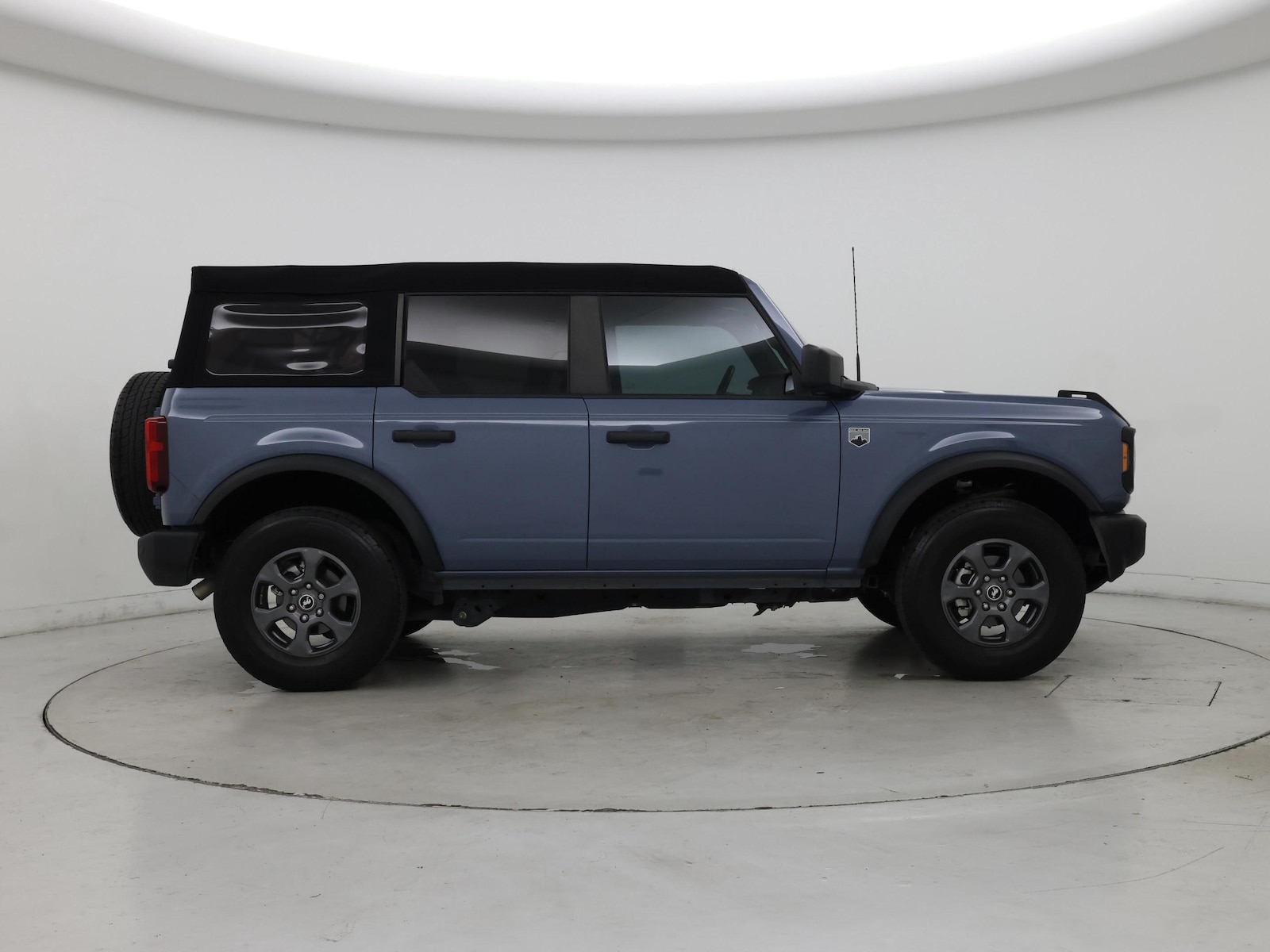 2025 Ford Bronco 4-Door Big Bend - Photo 8