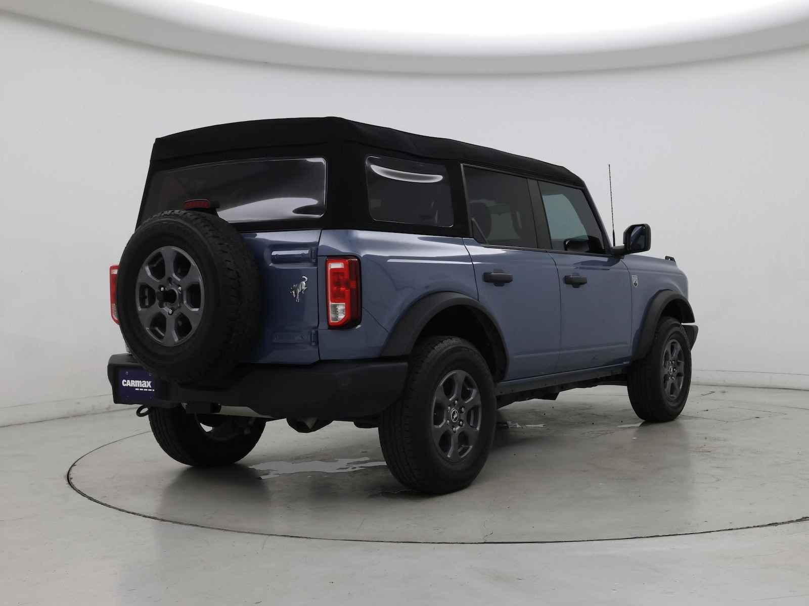 2025 Ford Bronco 4-Door Big Bend - Photo 9