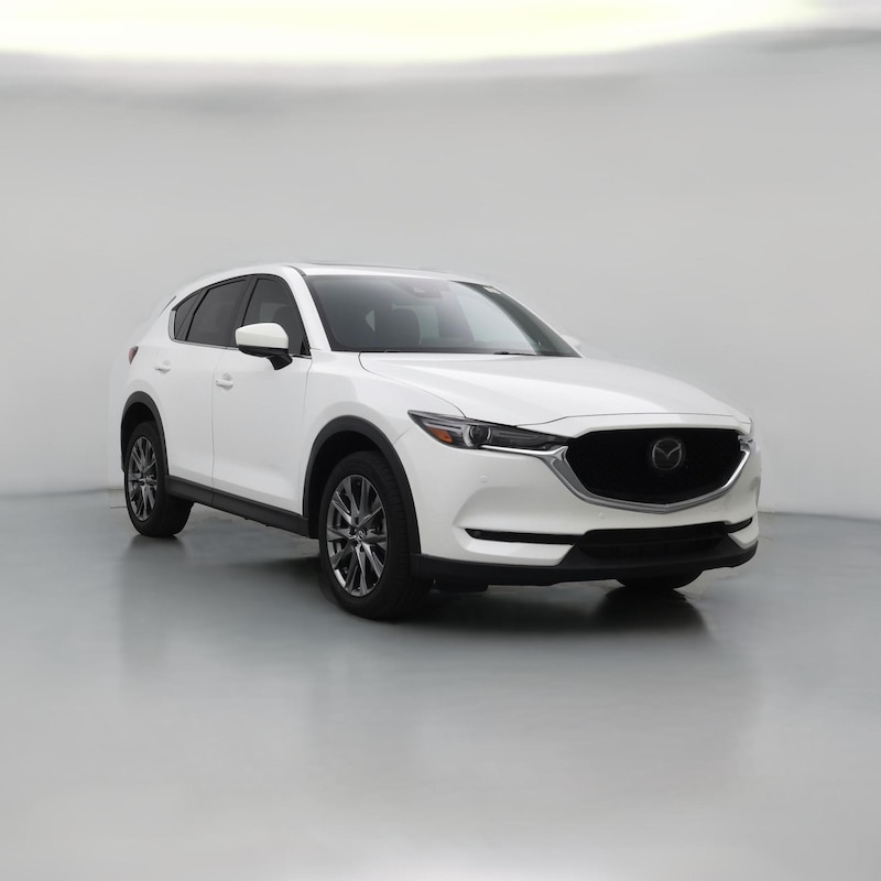2021 Mazda CX-5 Signature