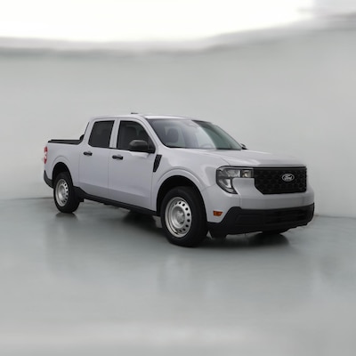 Vehicle exterior view