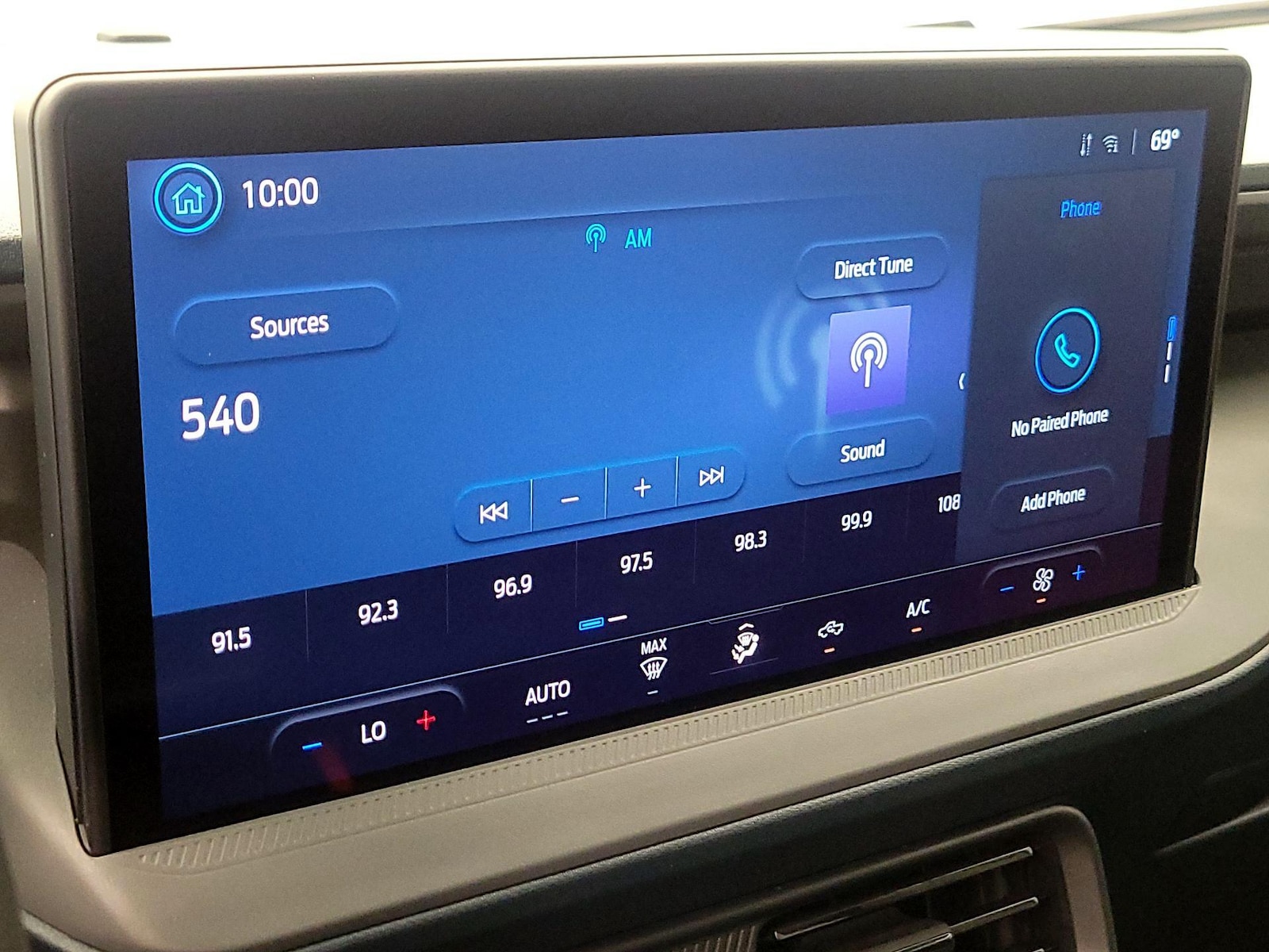 2025 Ford Maverick XL - Photo 16