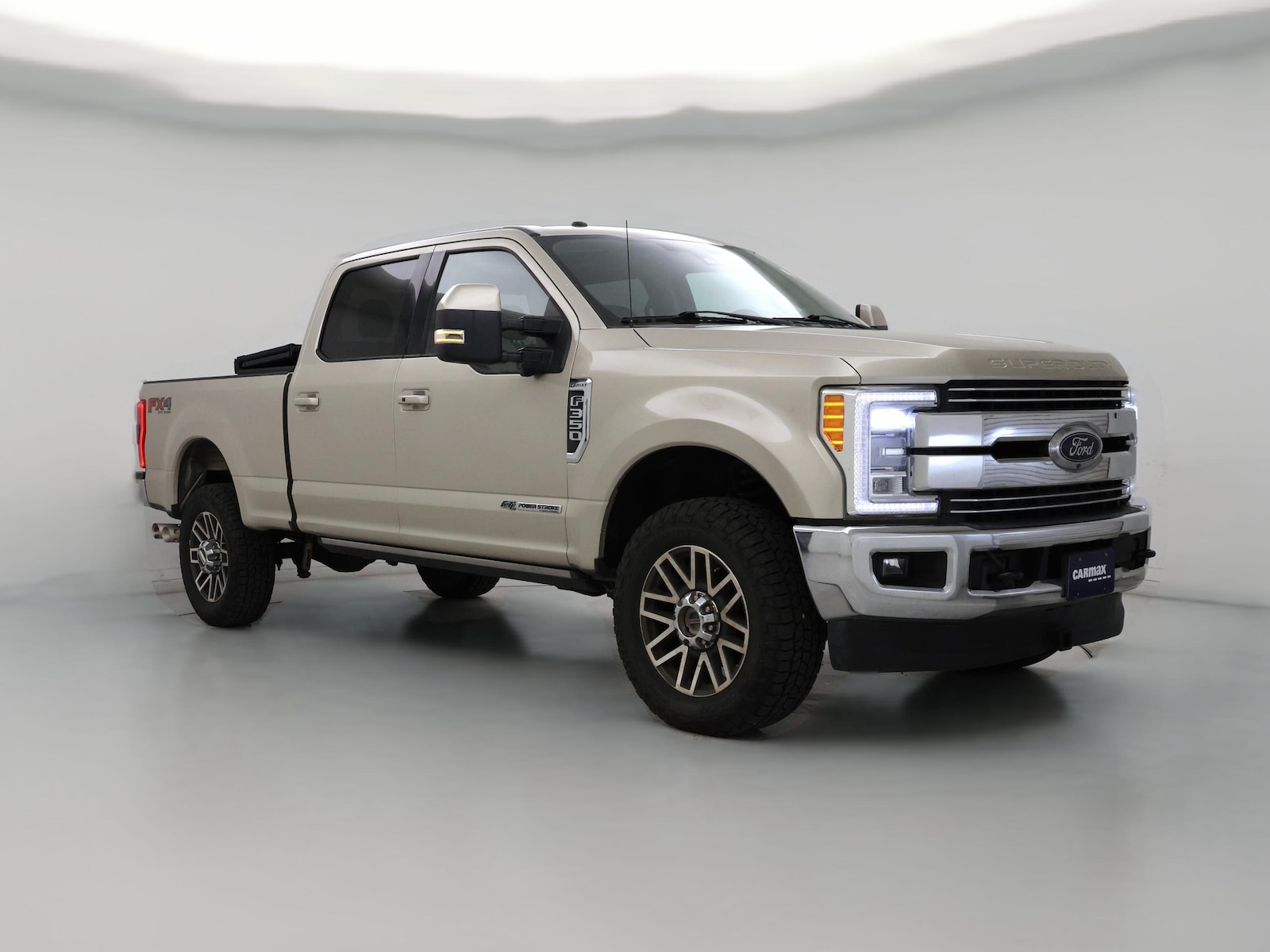 2017 Ford F-350 Super Duty
