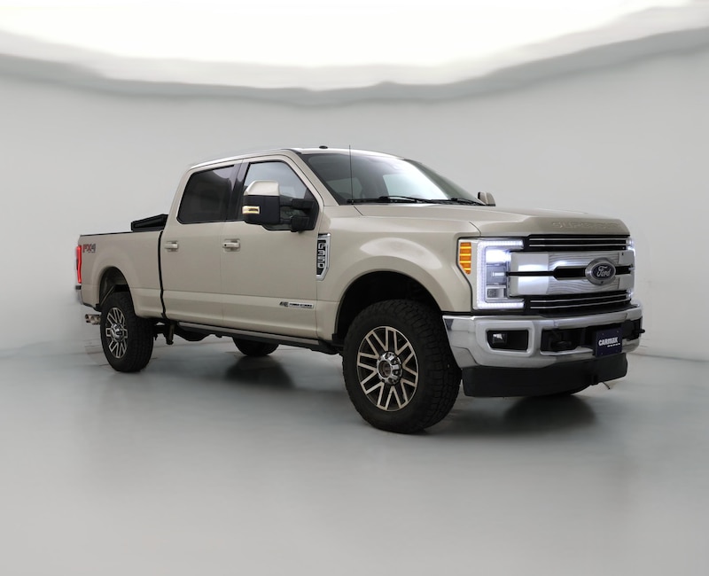2017 Ford F350 Lariat
