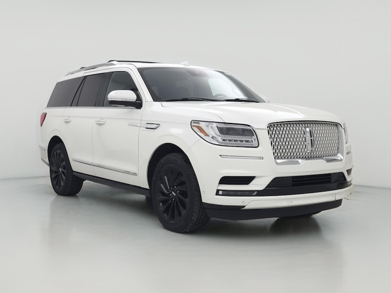 2020 Lincoln Navigator Reserve