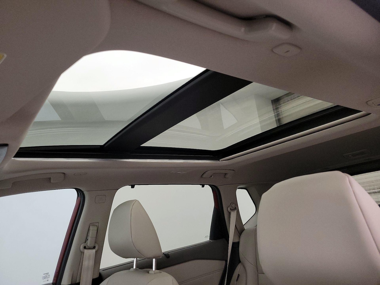Panoramic Sunroof
