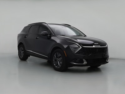 2023 Kia Sportage Hybrid SX Prestige