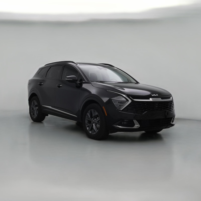2023 Kia Sportage Hybrid SX Prestige