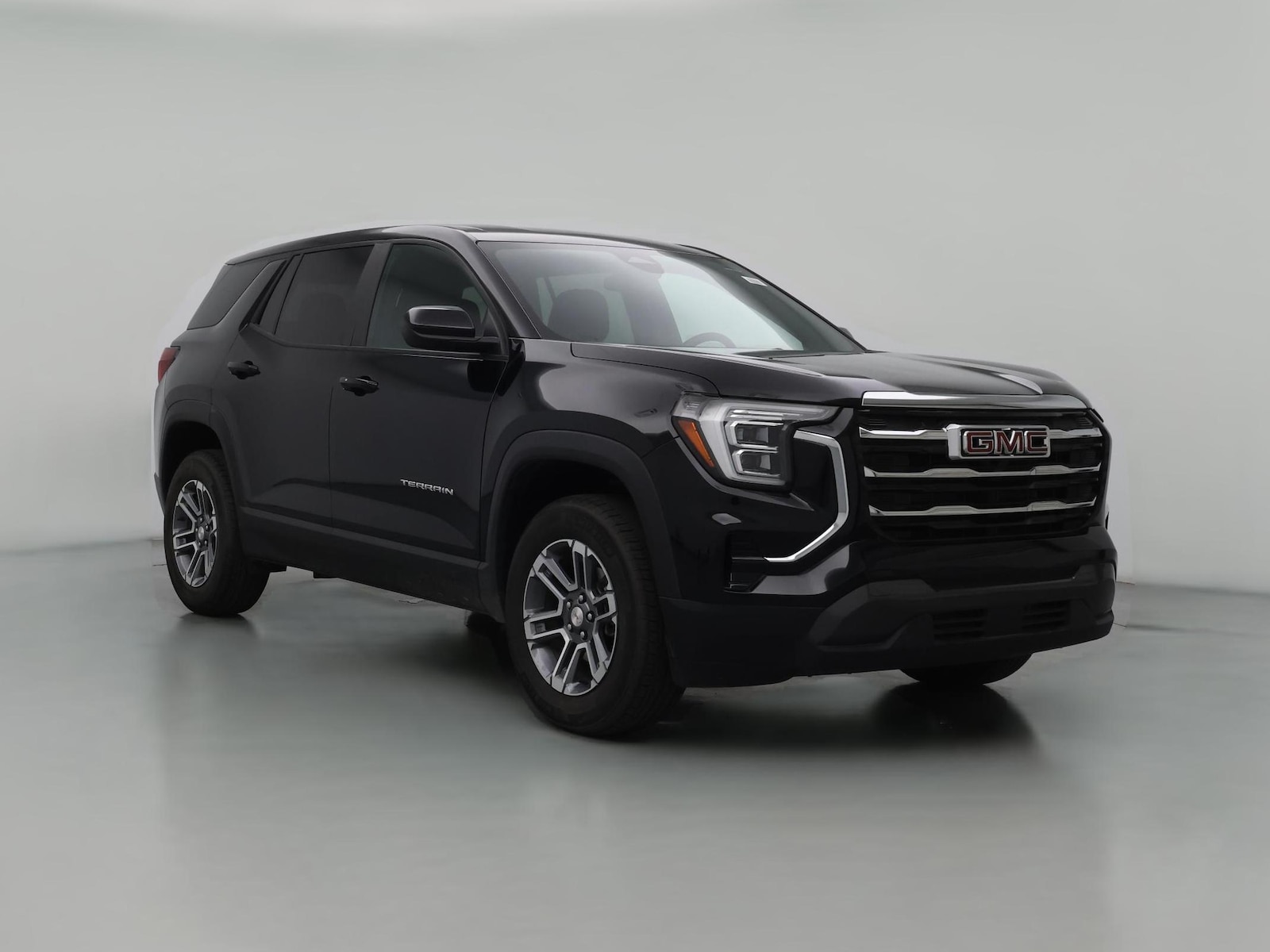 2025 GMC Terrain
