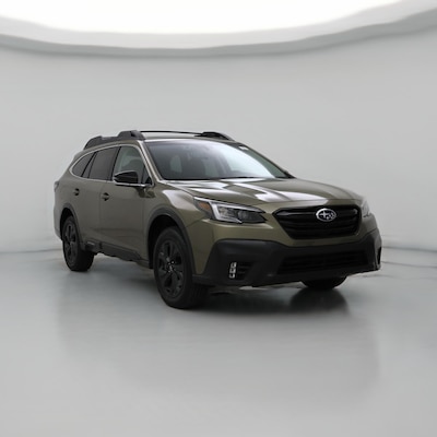 2021 Subaru Outback Onyx Edition XT