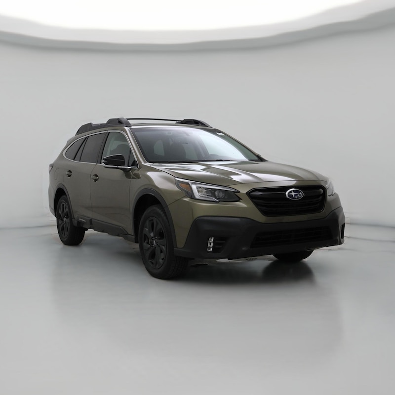 2021 Subaru Outback Onyx Edition XT