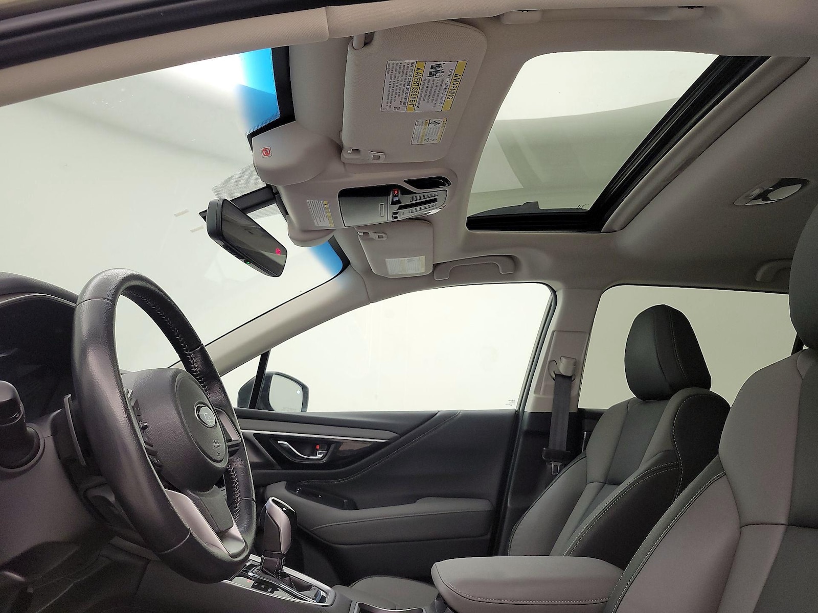 Sunroof(s) & Overhead Airbags