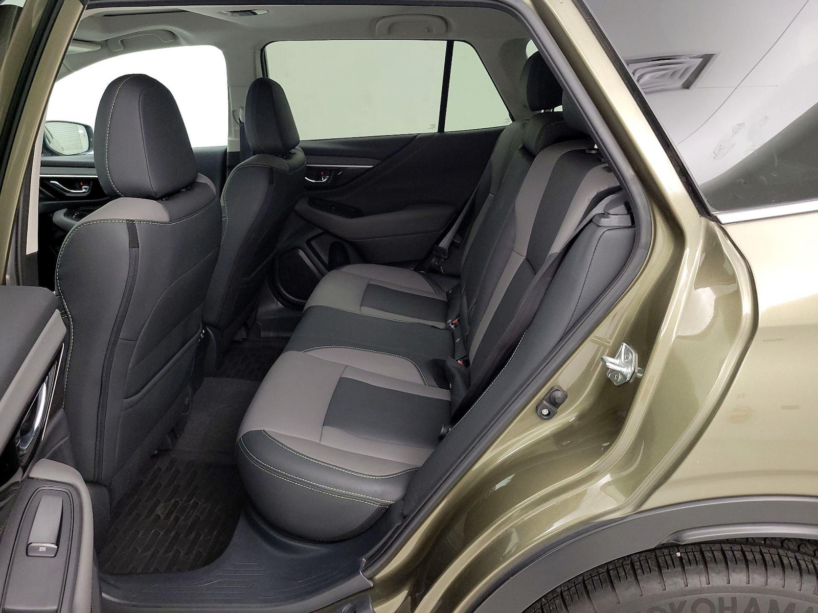 Rear Seat Heaters