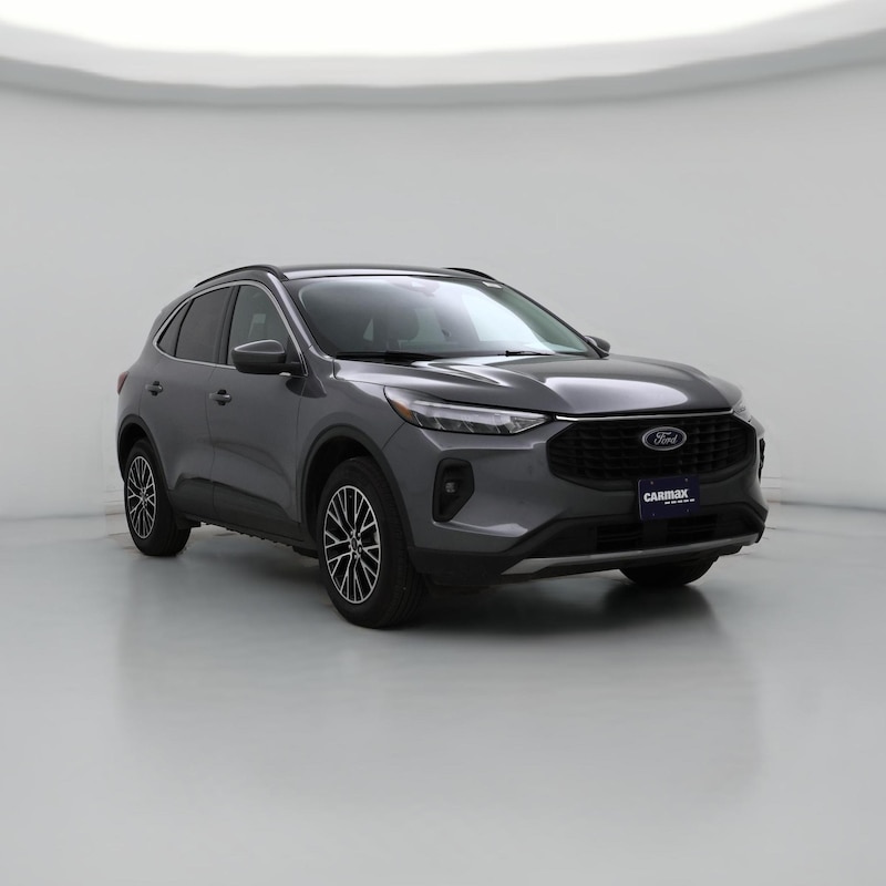 2026 Ford Escape Plug In Hybrid