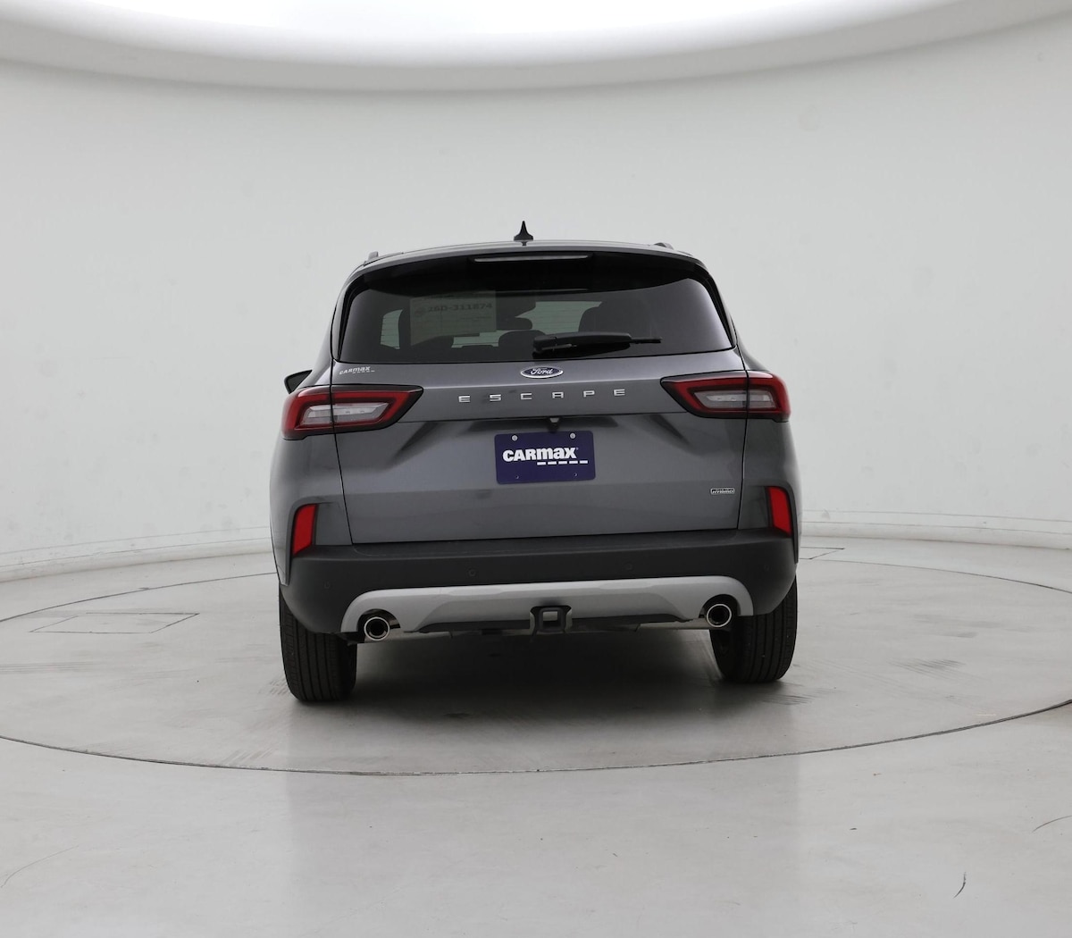 Rear