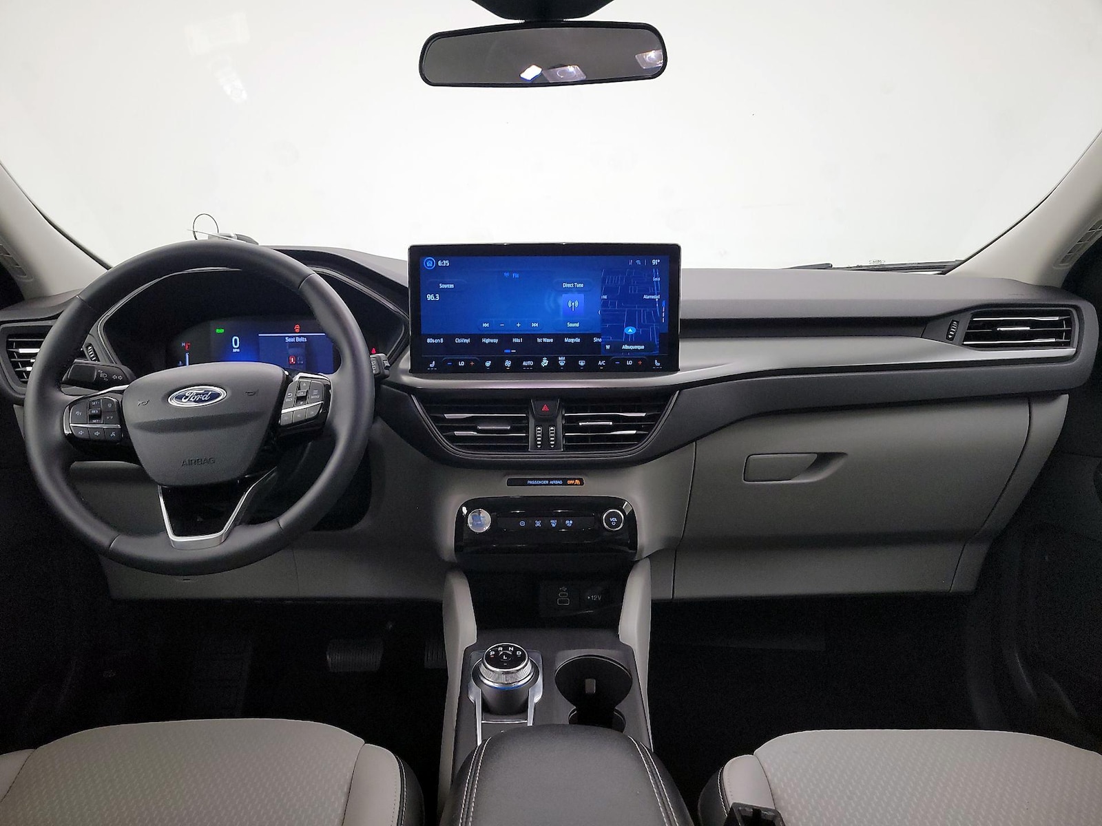 Apple CarPlay® & Android Auto™