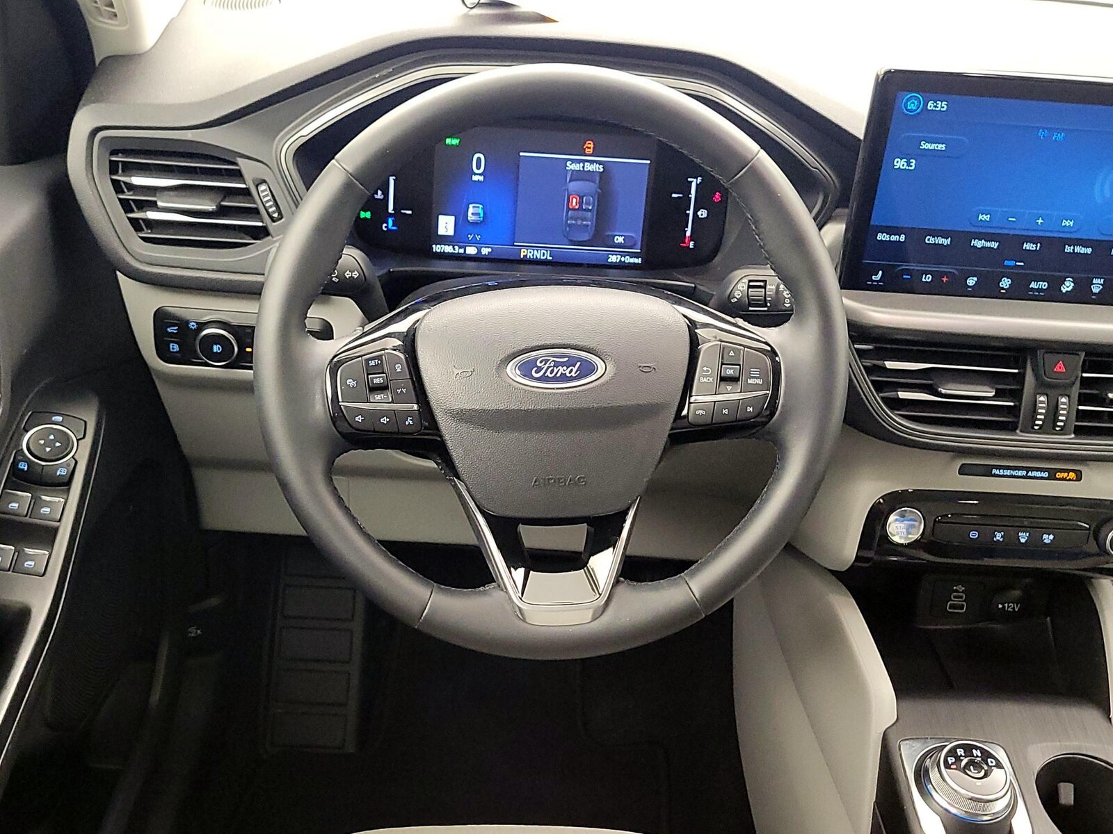 Automated Cruise Control