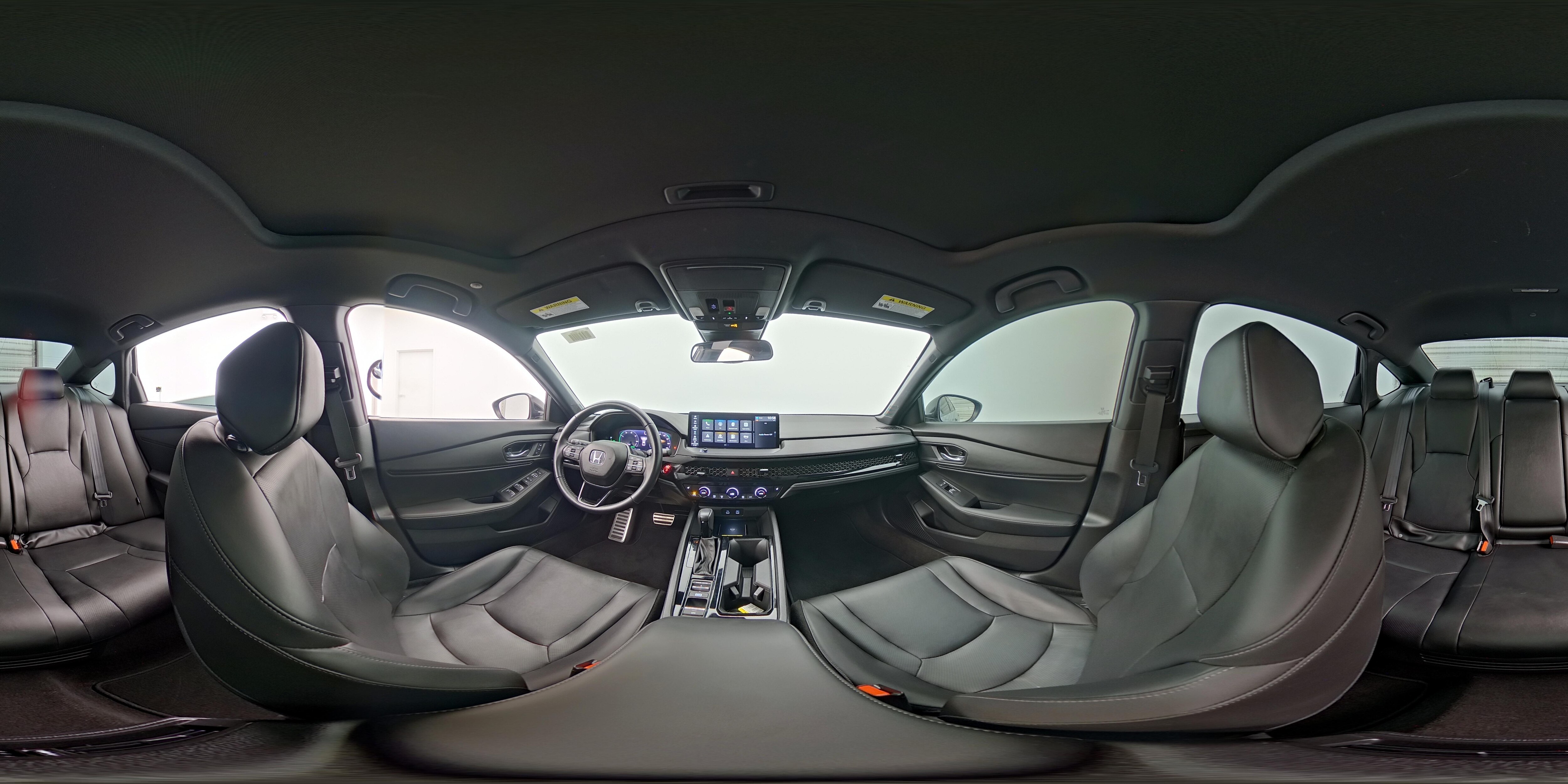 2025 Honda Accord Hybrid Sport-L - Photo 24