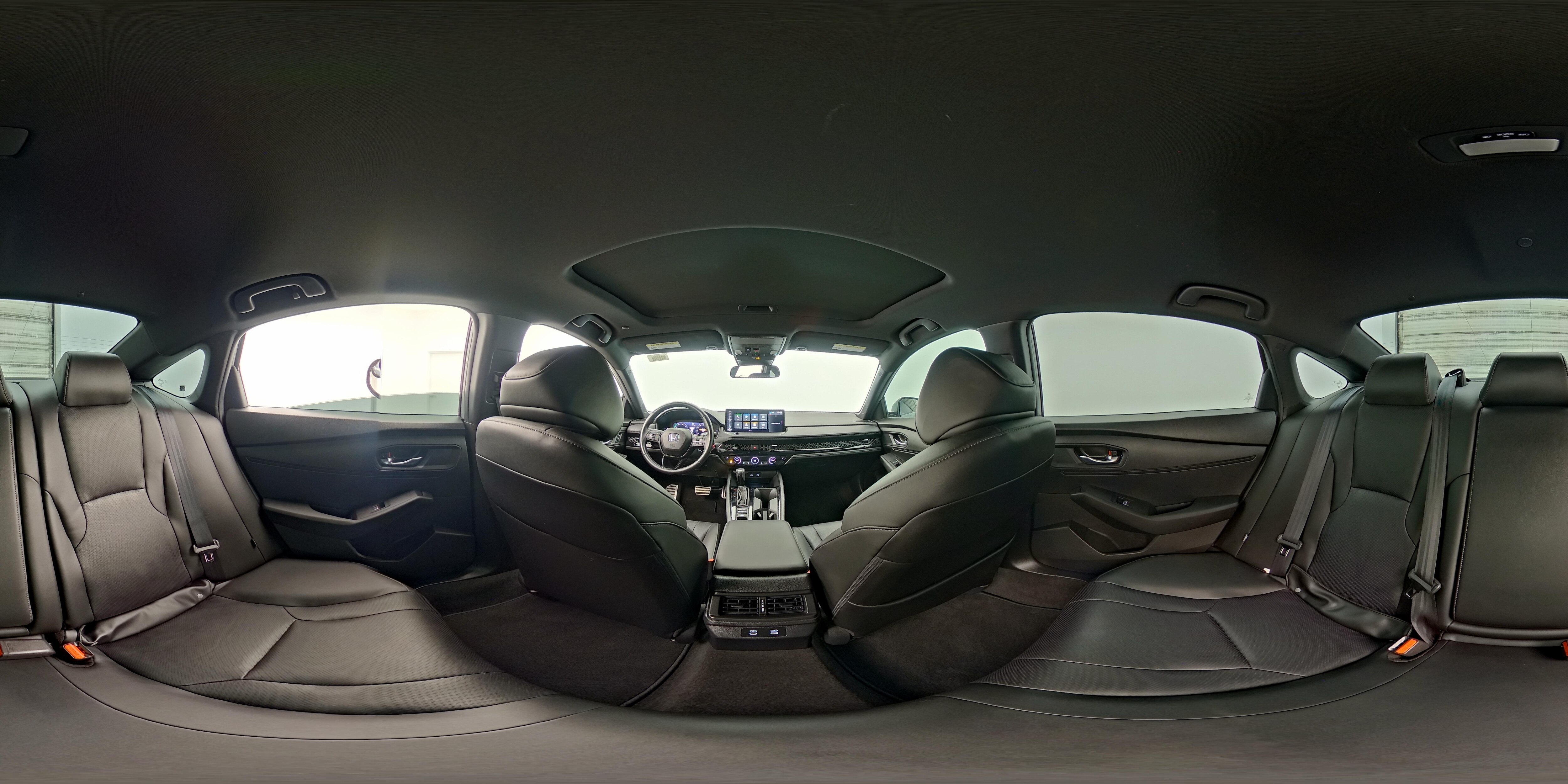 2025 Honda Accord Hybrid Sport-L - Photo 25
