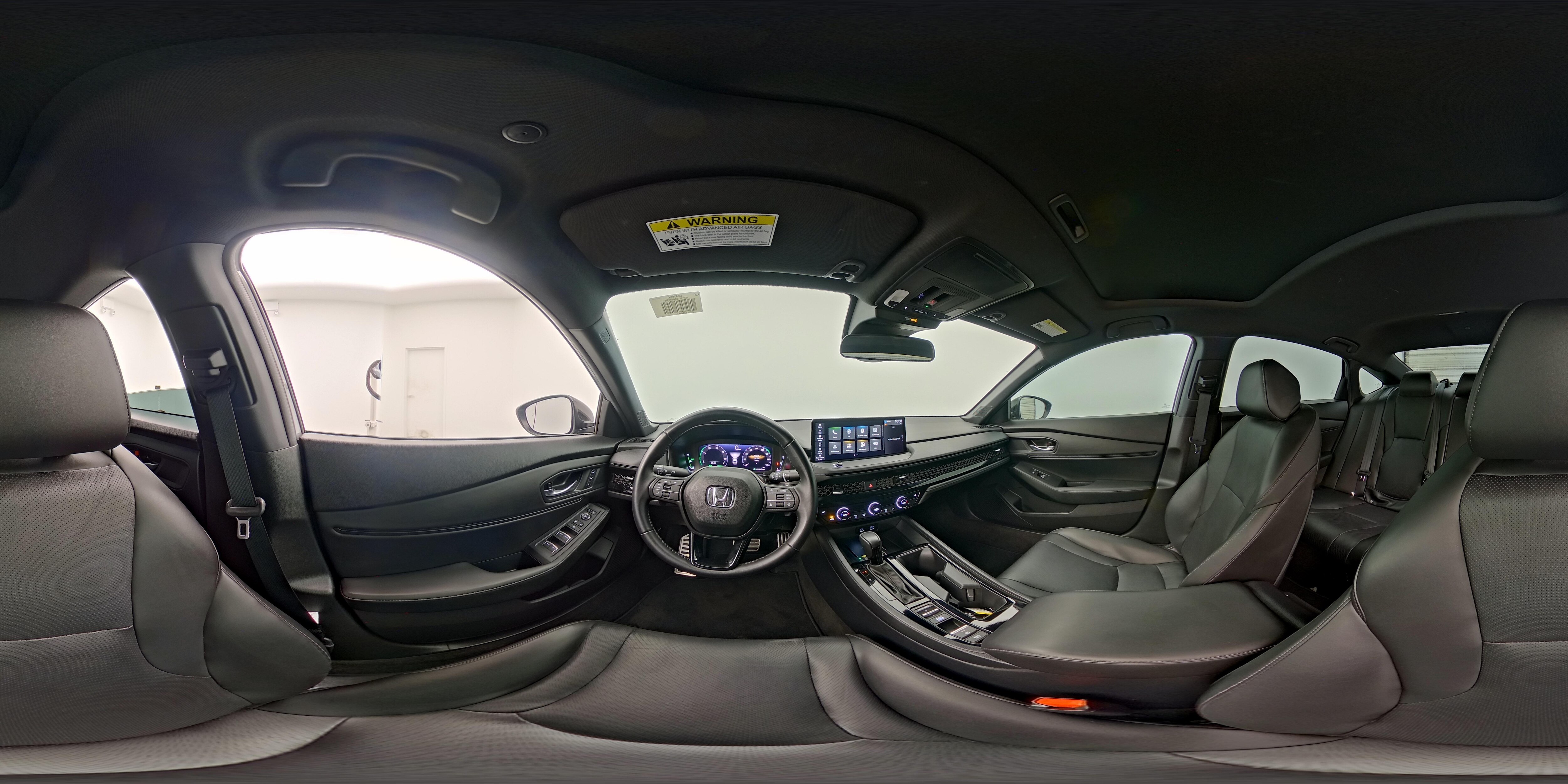 2025 Honda Accord Hybrid Sport-L - Photo 26