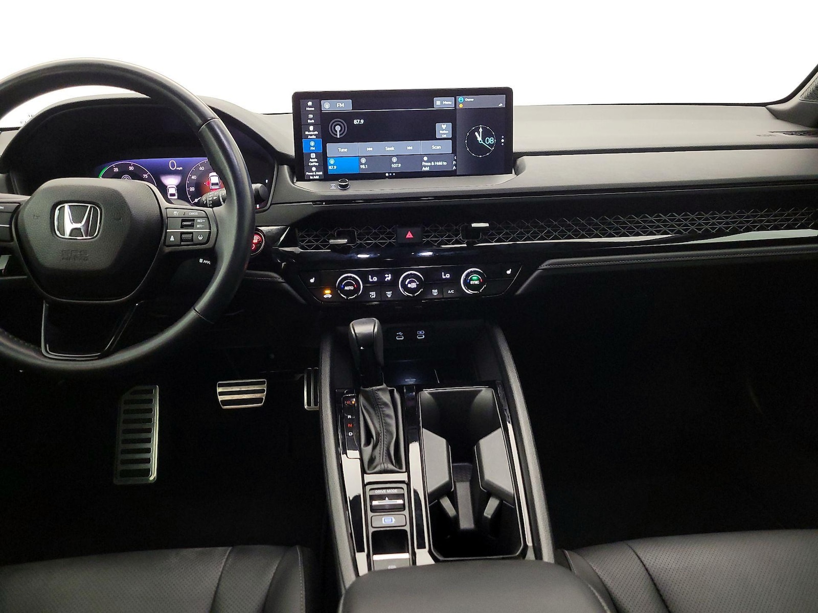 2025 Honda Accord Hybrid Sport-L - Photo 10