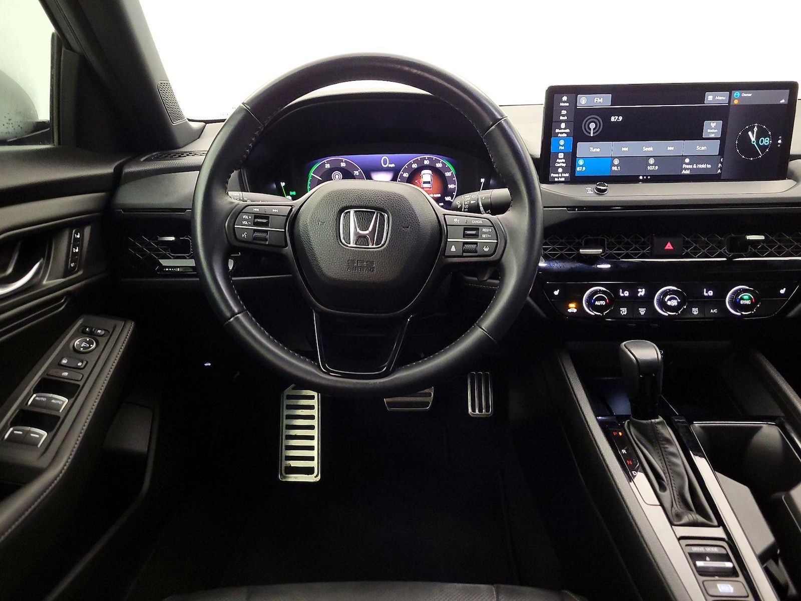 2025 Honda Accord Hybrid Sport-L - Photo 11