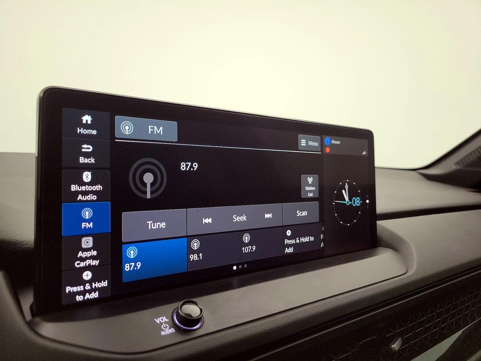 2025 Honda Accord Hybrid Sport-L - Photo 15
