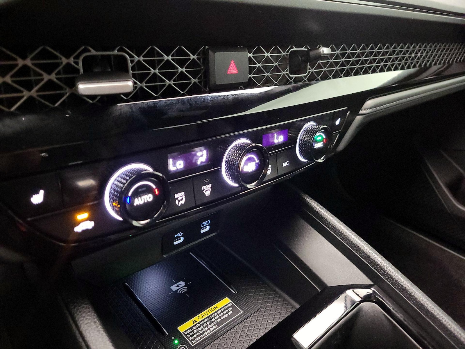 2025 Honda Accord Hybrid Sport-L - Photo 16