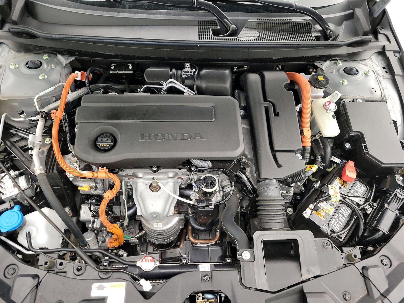2025 Honda Accord Hybrid Sport-L - Photo 22