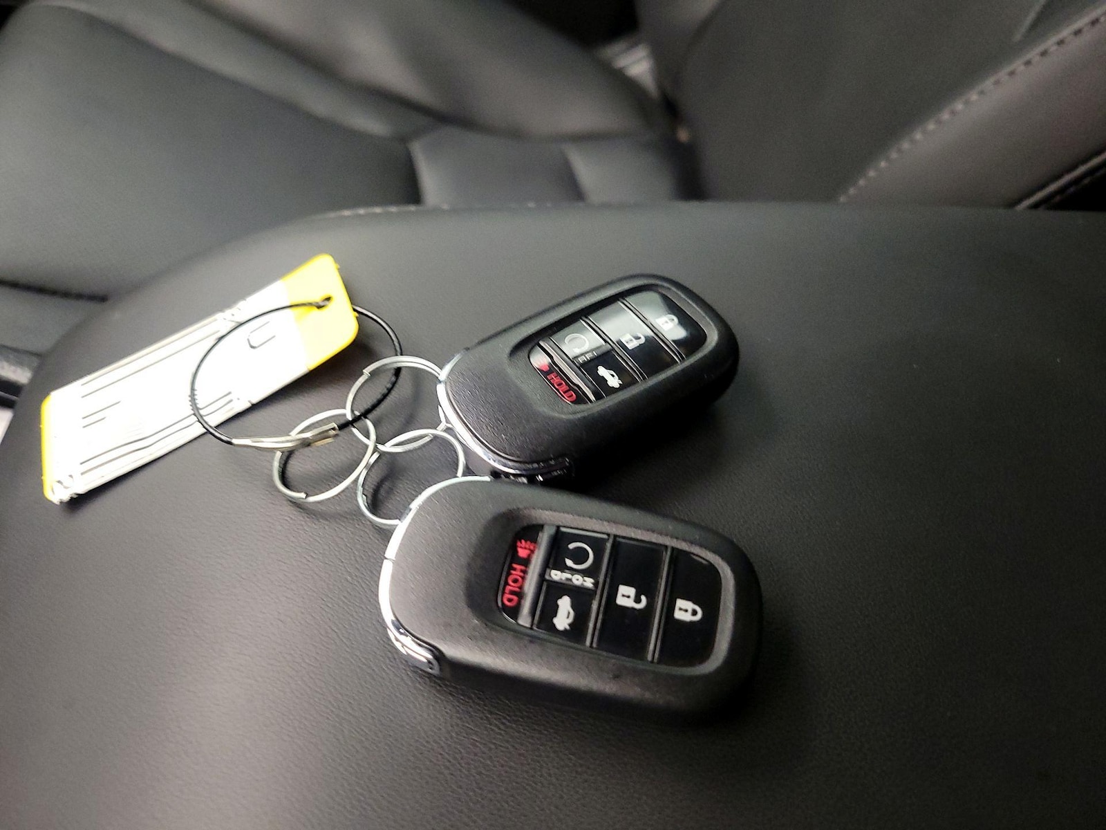 2025 Honda Accord Hybrid Sport-L - Photo 23