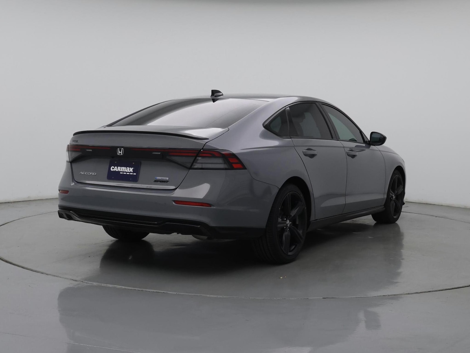 2025 Honda Accord Hybrid Sport-L - Photo 9