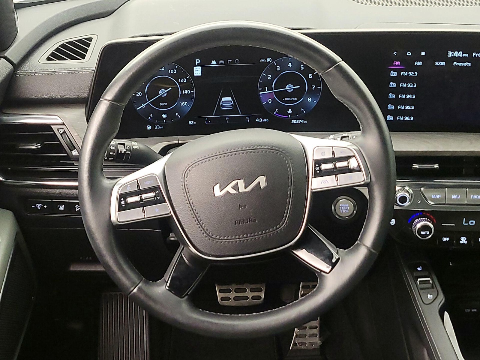 2024 Kia Telluride SX X-Pro - Photo 11