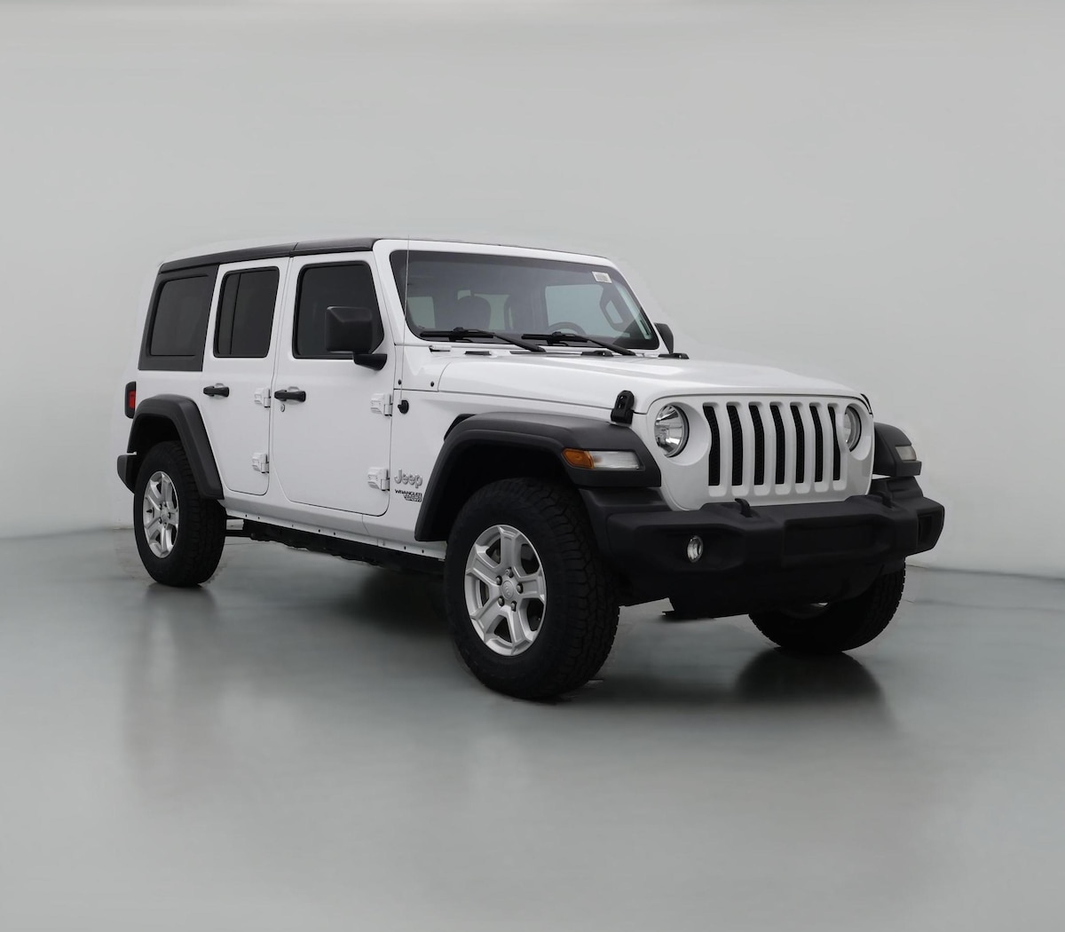 Featured vehicle