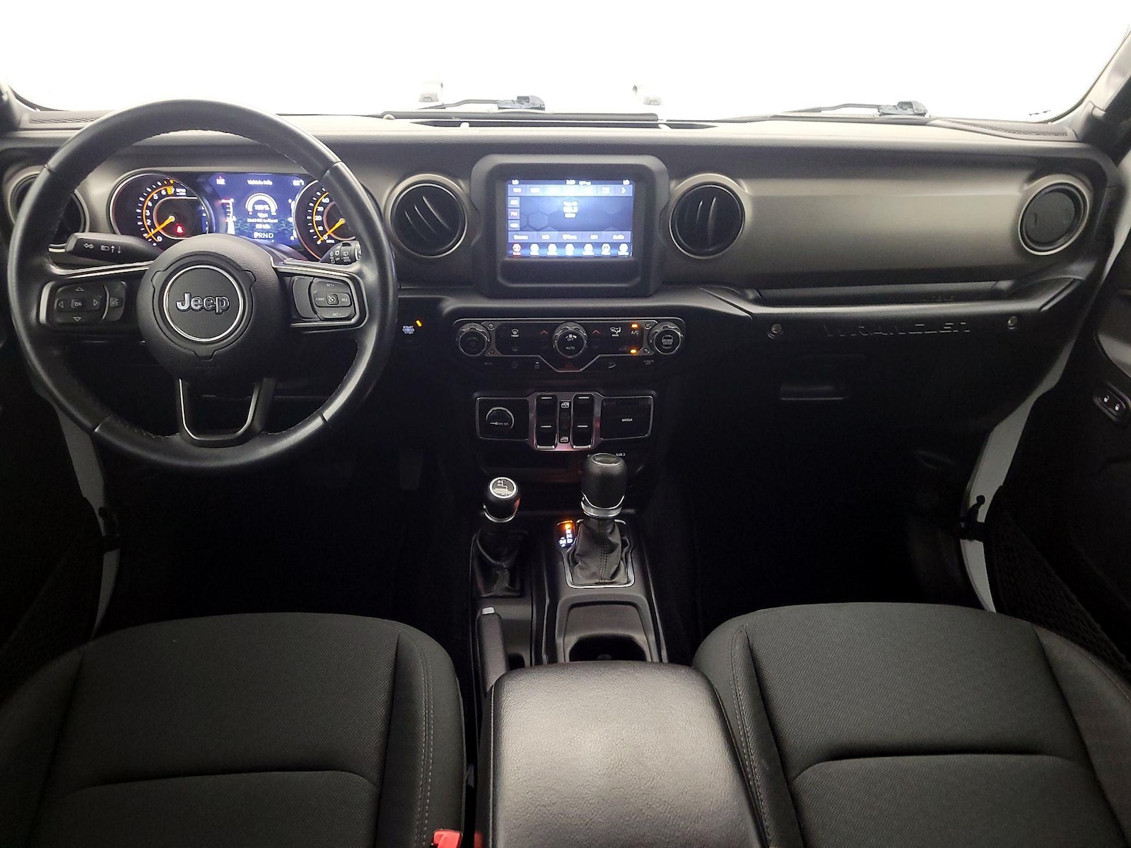 Rear View Camera