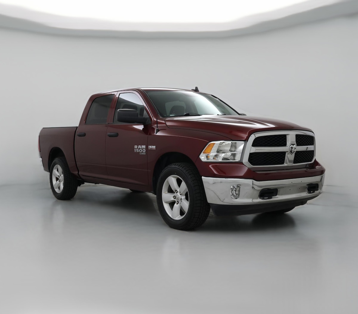 Featured vehicle
