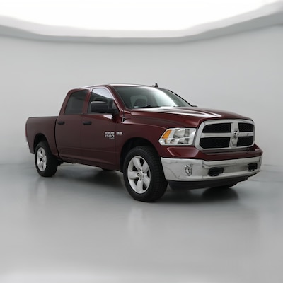 2021 Ram 1500 Classic Tradesman