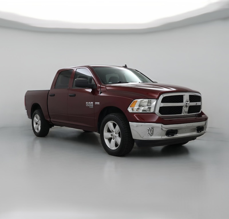 2021 Ram 1500 Classic Tradesman