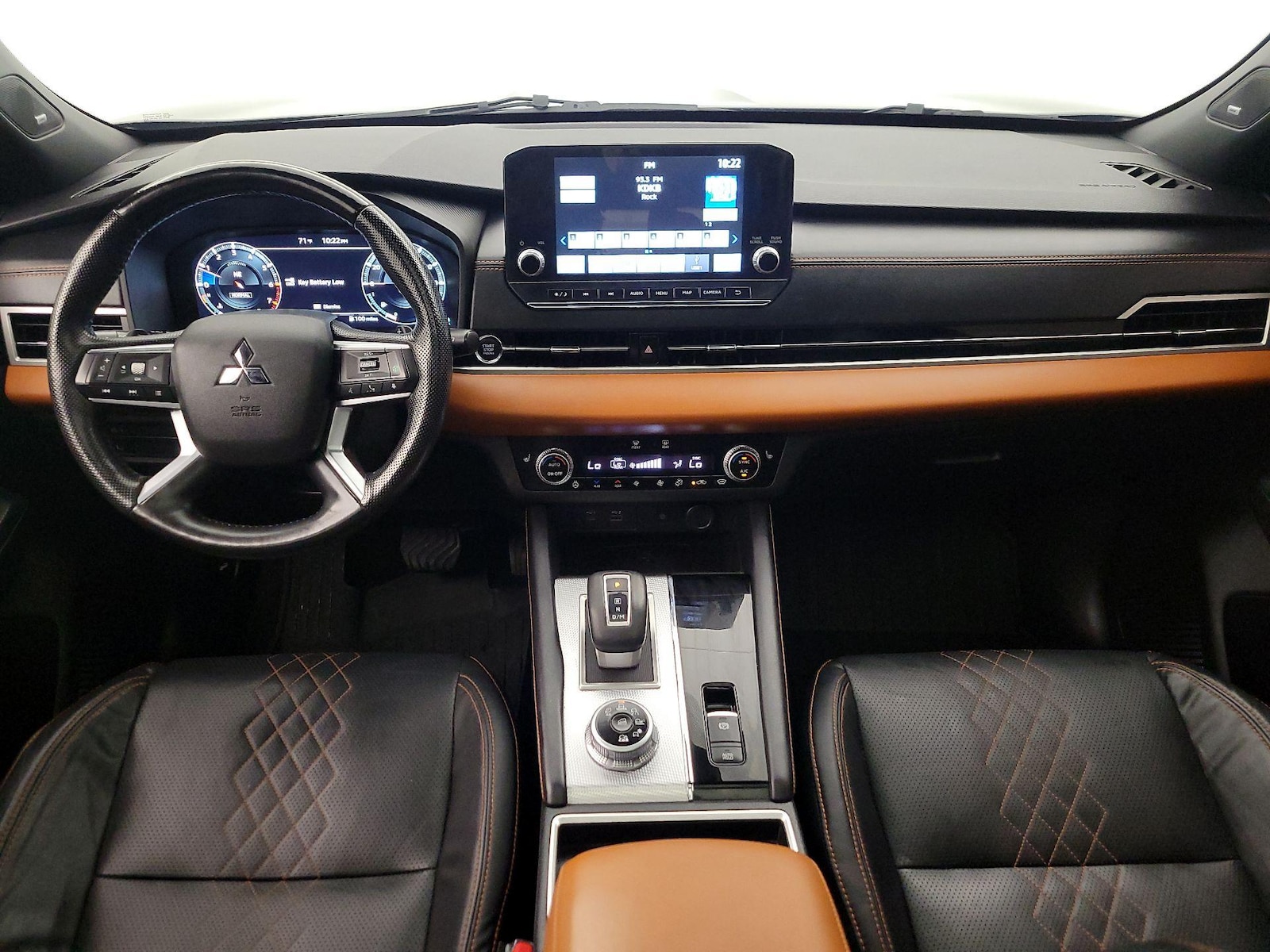 Apple CarPlay® & Android Auto™