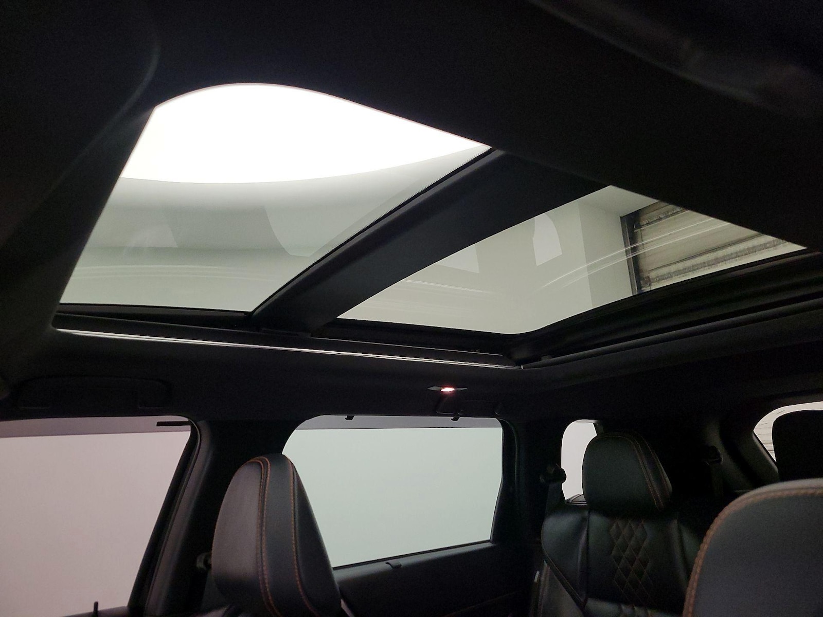 Panoramic Sunroof