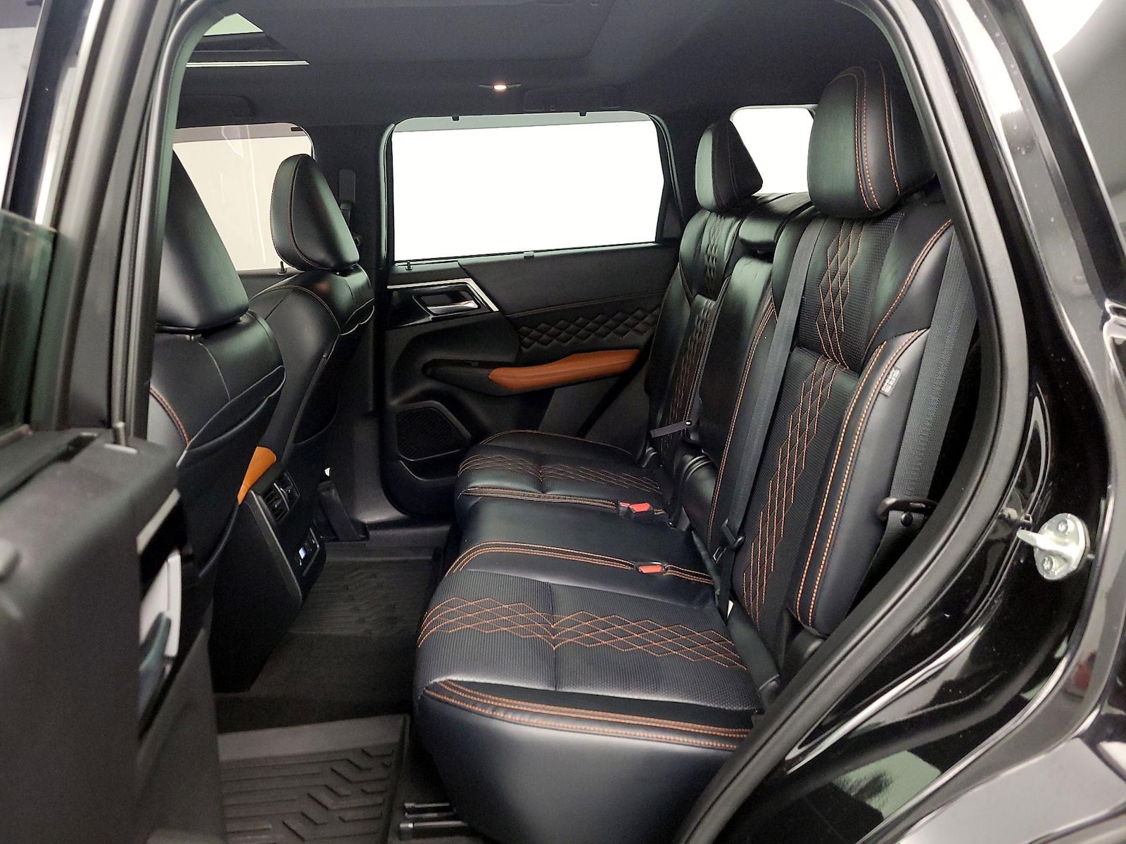 Rear Air Conditioning