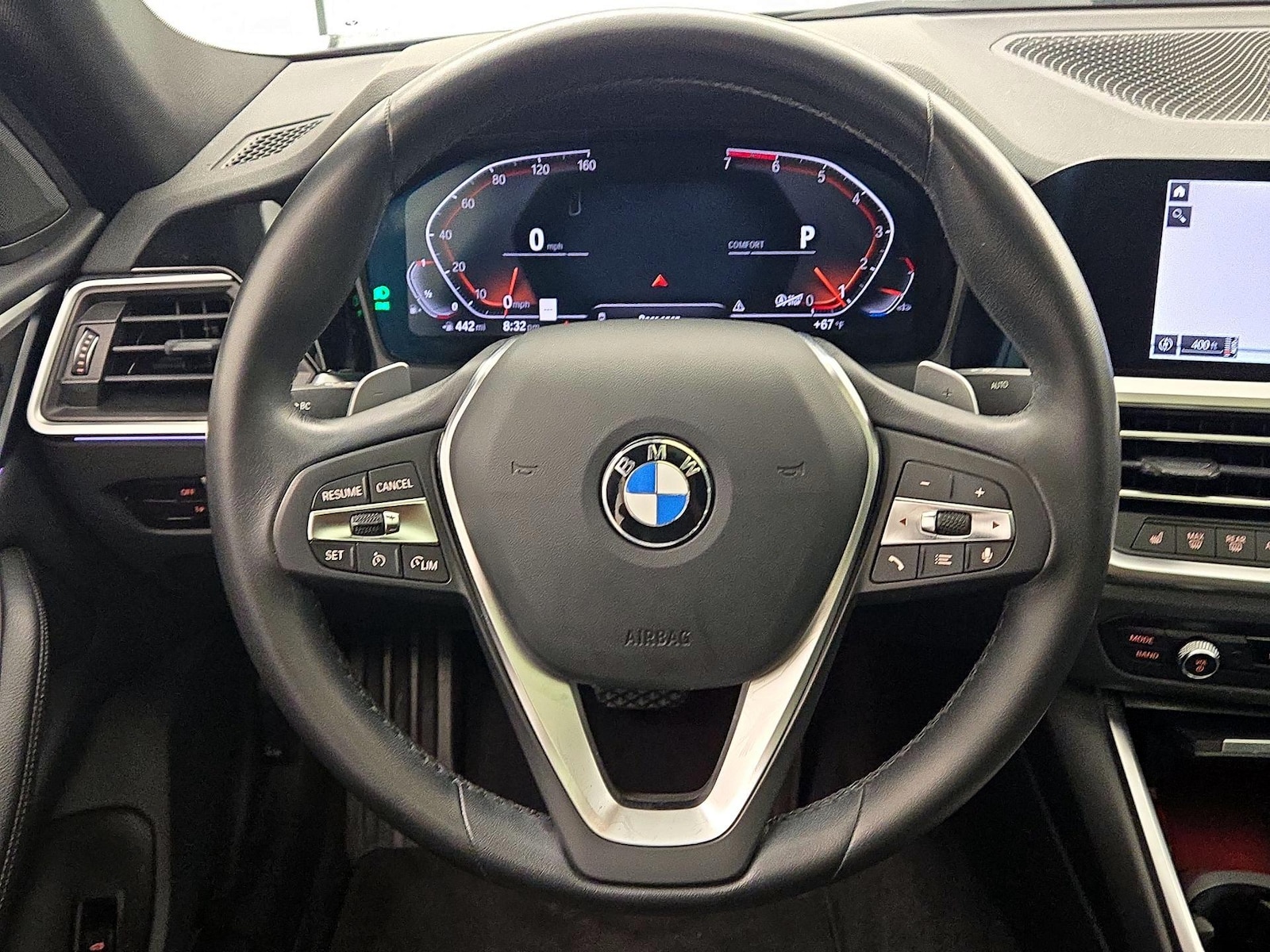 Lane Departure Warning