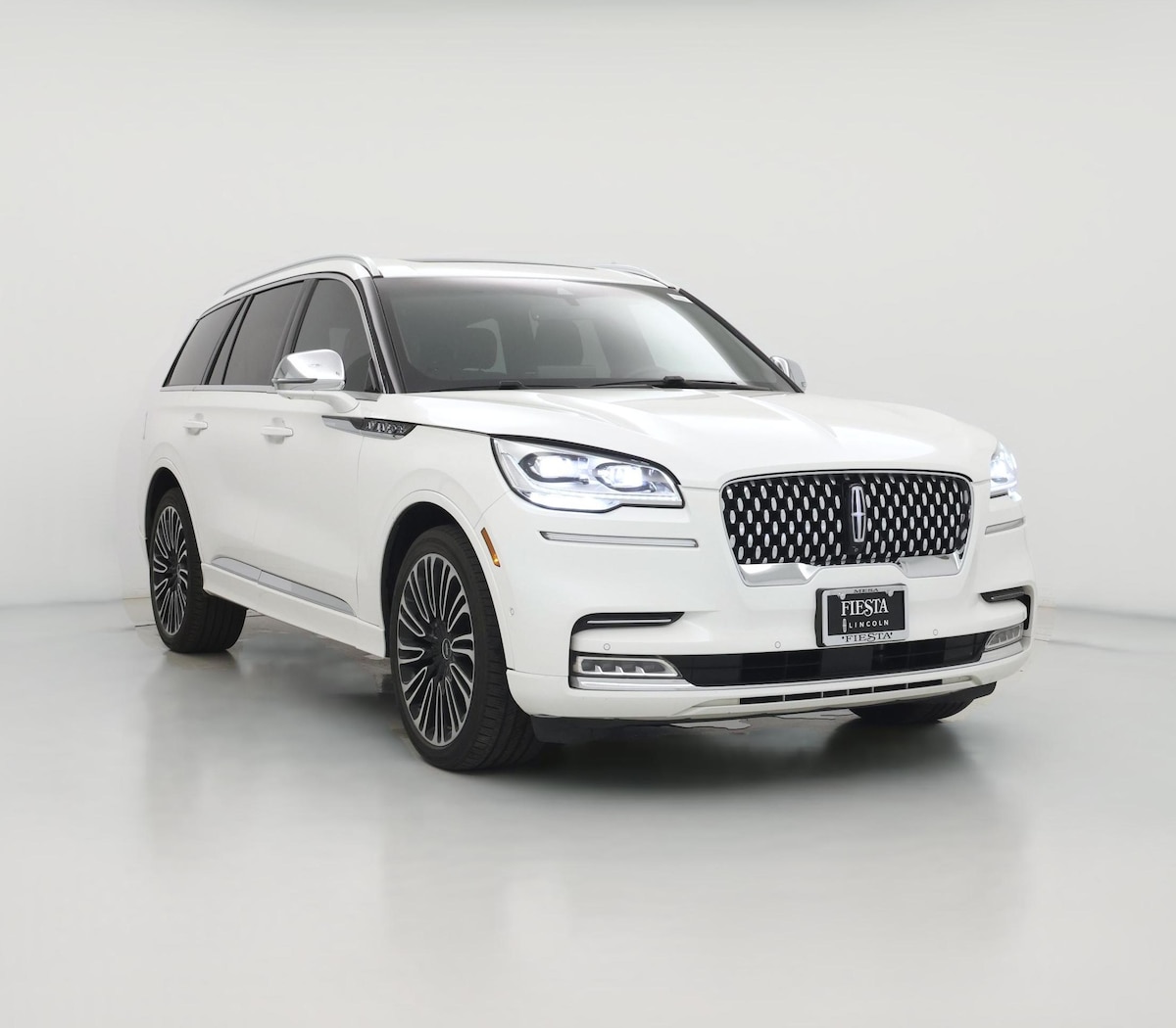 Featured vehicle