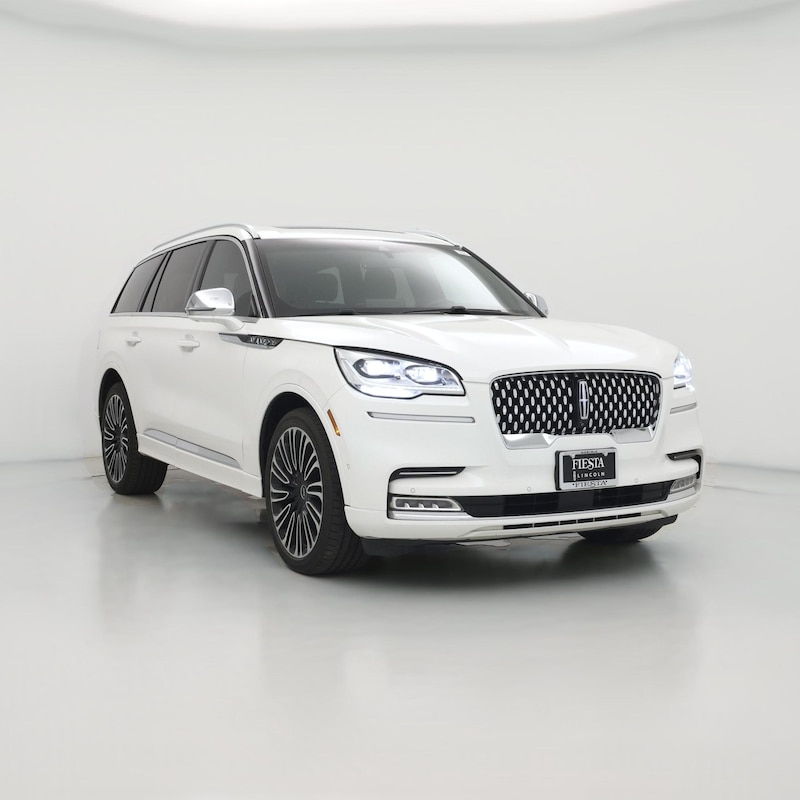 2020 Lincoln Aviator Black Label