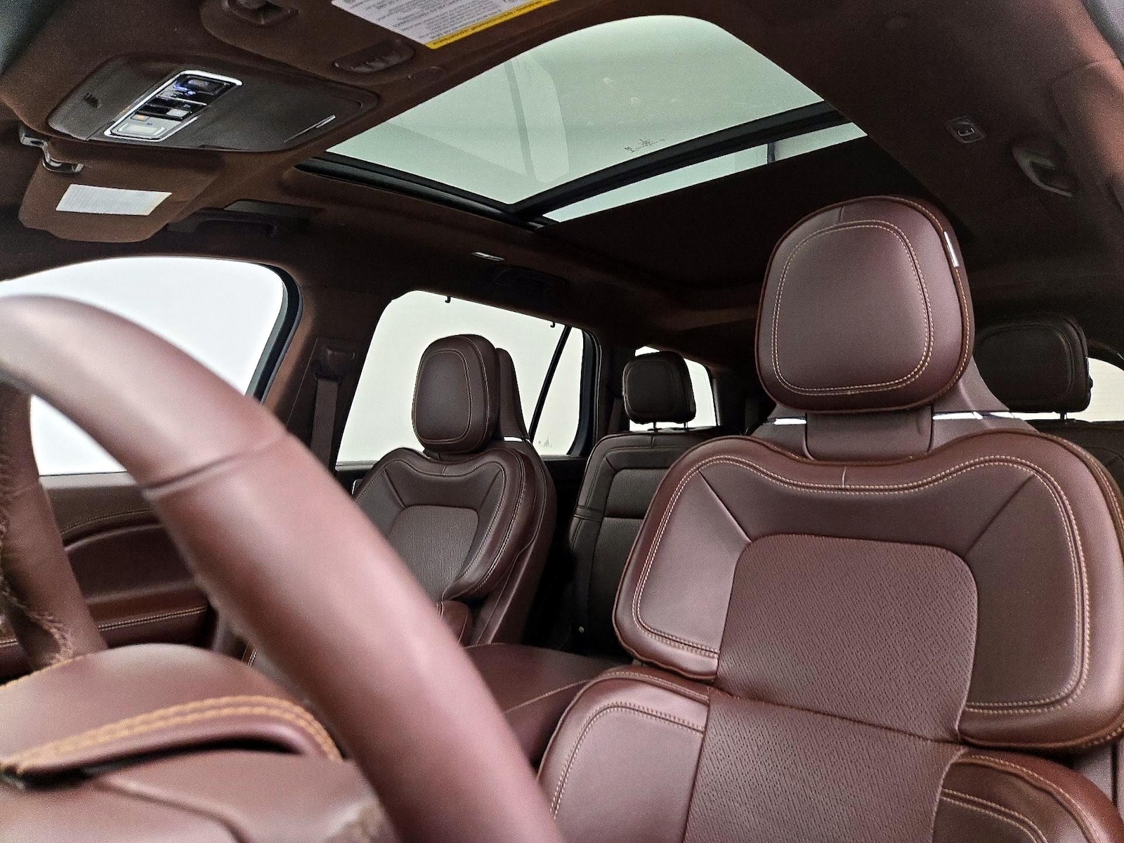 Panoramic Sunroof