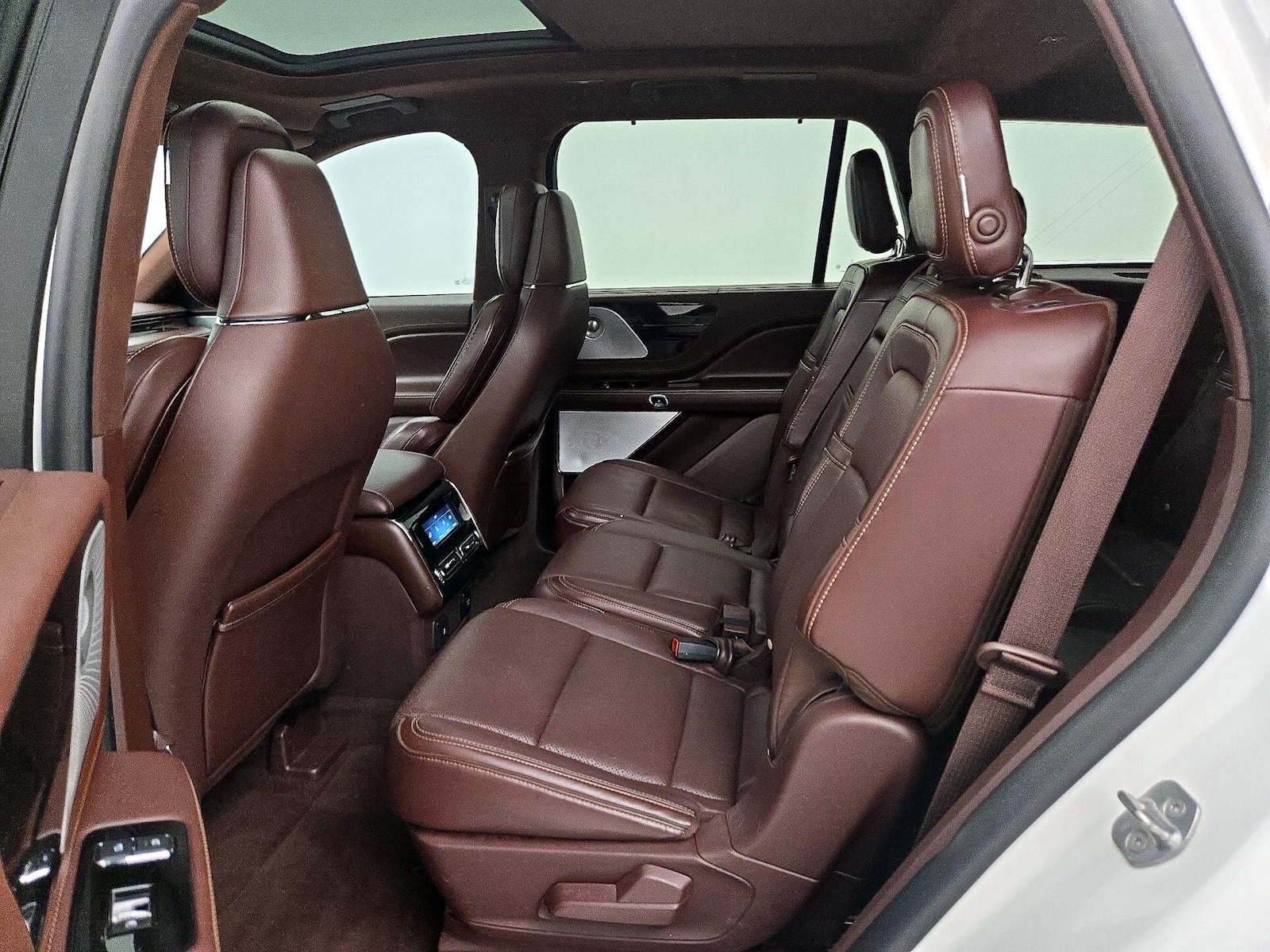 Rear Air Conditioning